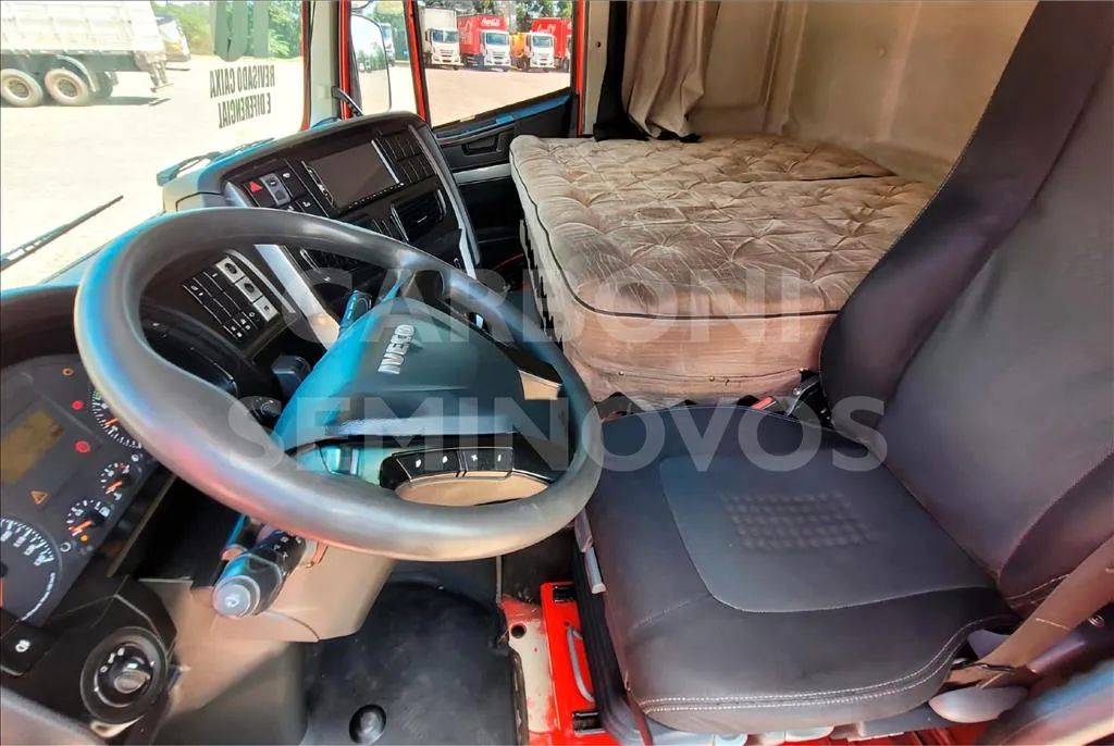 IVECO HI WAY 600S44T 6X2, 17/18 - Foto 7