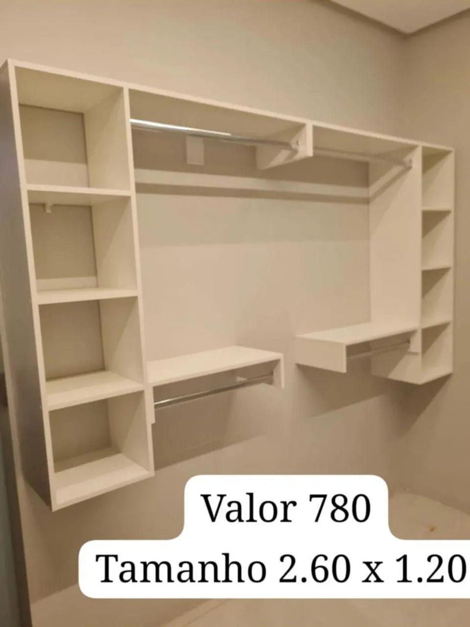 Closet a pronta entrega  - Foto 5