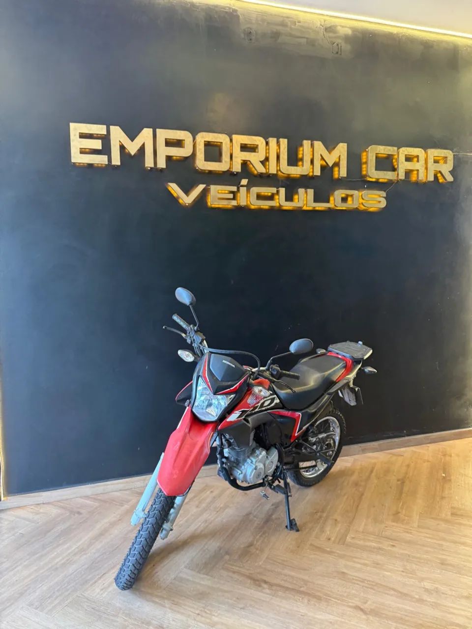 COM R$ 2 MIL DE ENTRADA!!! HONDA BROS 160 ANO 2020 - Foto 4