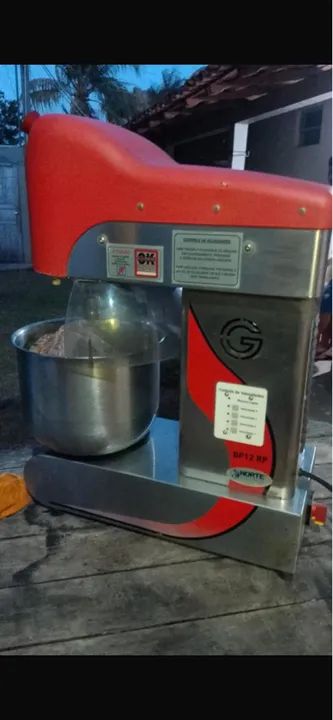 Batedeira Industrial Gpaniz BP 12 - Foto 2