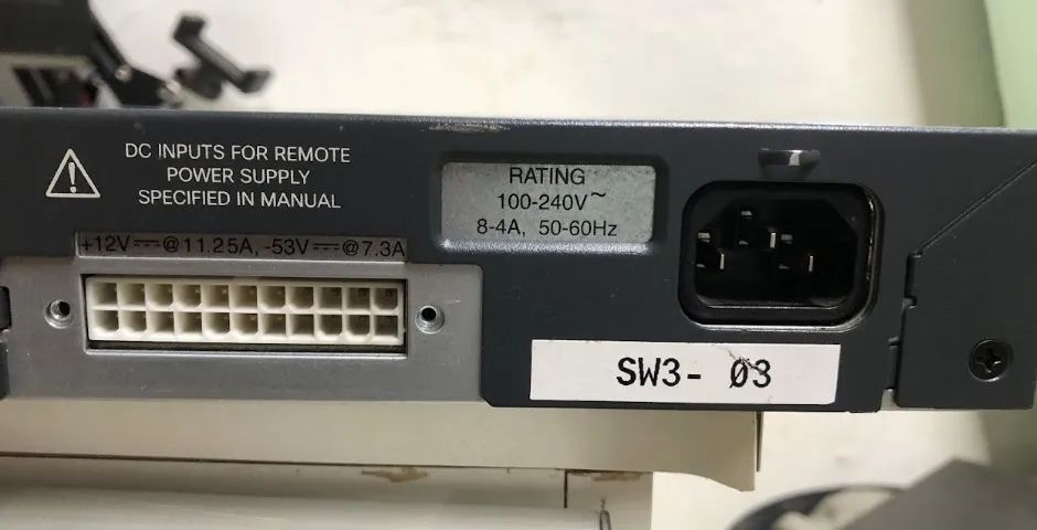 Switch cisco catalyst 2960 X séries - Foto 5