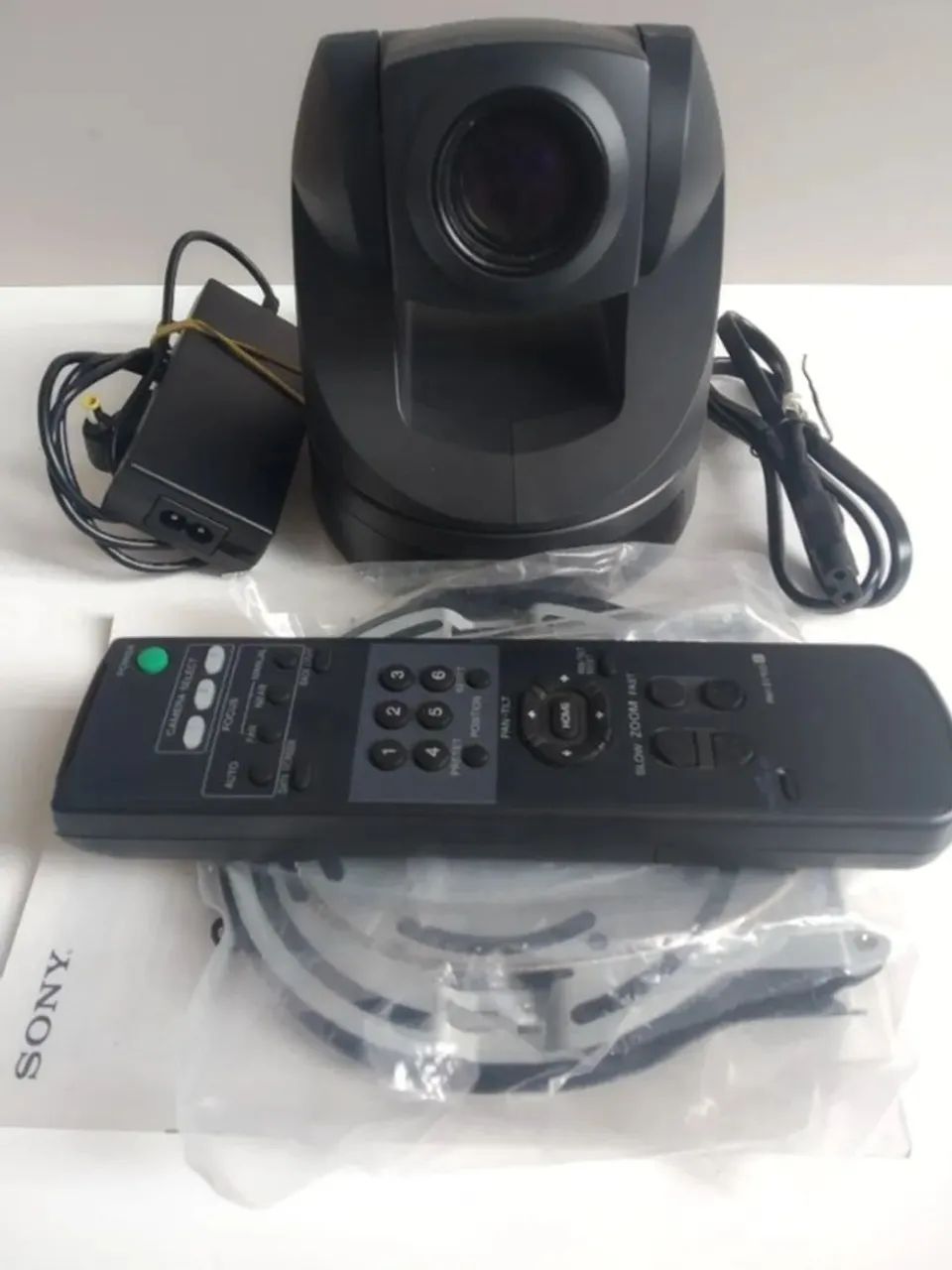 Camera PTZ Sony EVI-D70