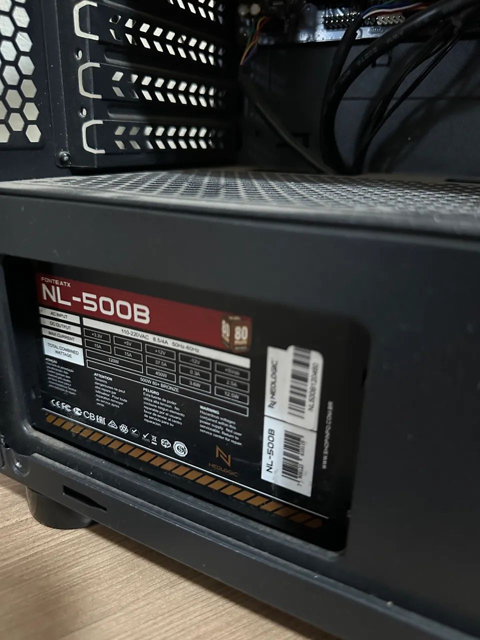 Aceito NOTBOOK NA TROCA ? PC Gamer 64617597781763122