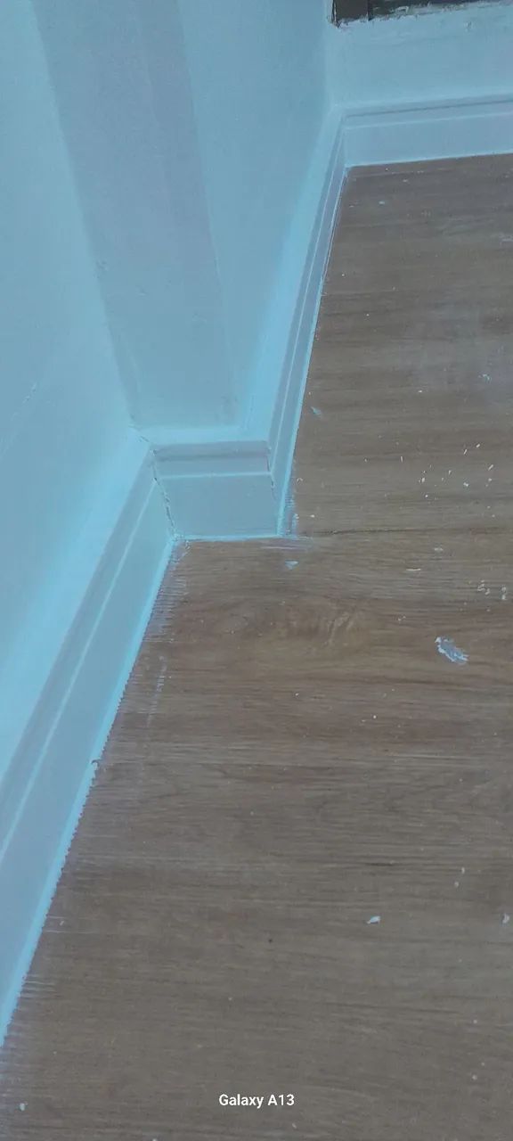 Polyethylene Baseboard64861279451651120