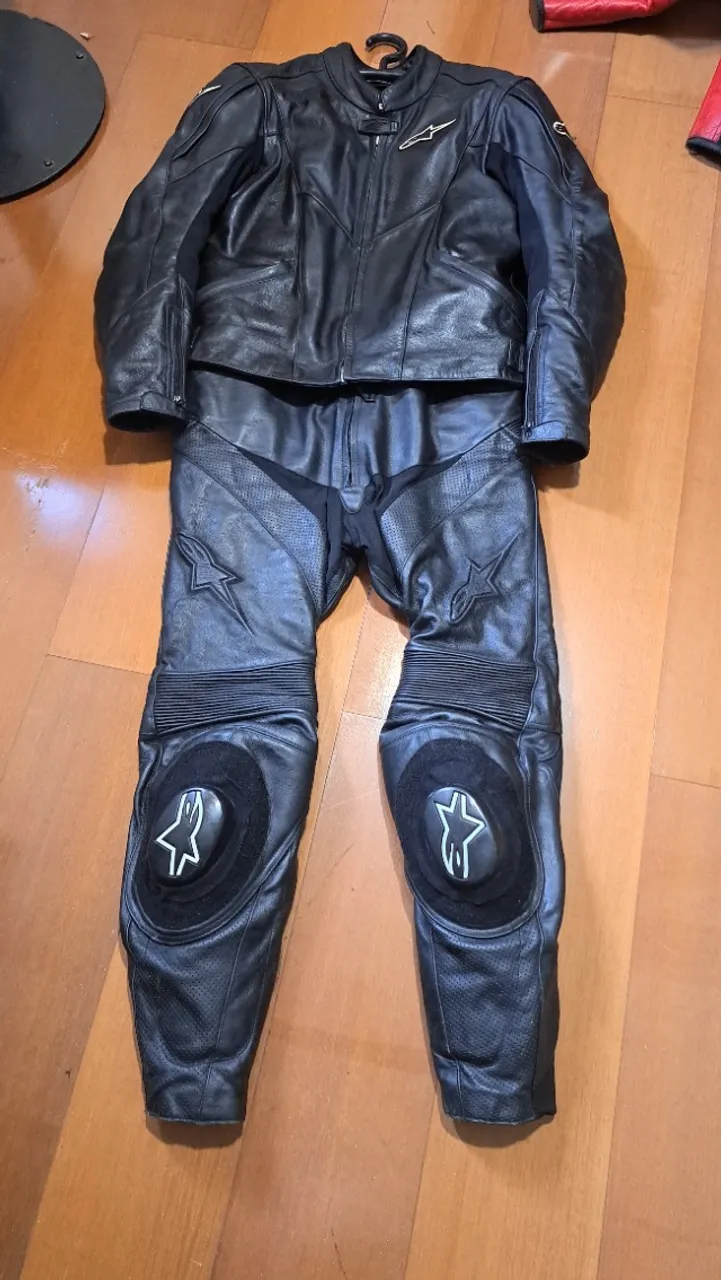 Macacão Alpinestar