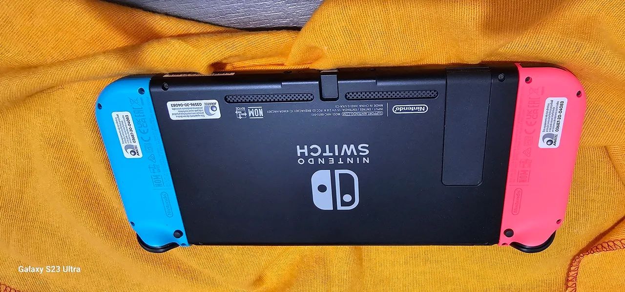 Nintendo Switch em perfeito estado  - Foto 5