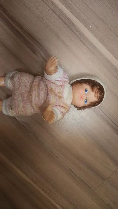 Boneca  Antiga - Foto 2