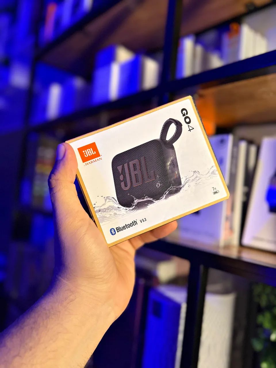 JBL GO 4 - Foto 3