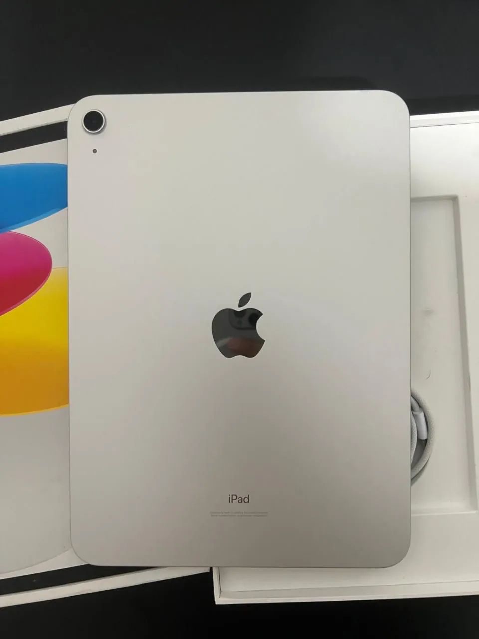 iPad 10 64gb Garantia Apple 64312212440323121