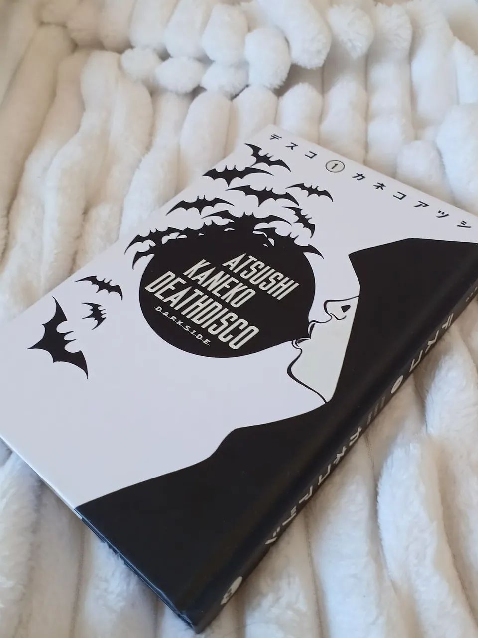 Livros e mangás darkside - Foto 5