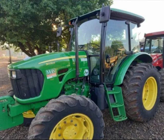 Trator John  Deere  2016  - Foto 3