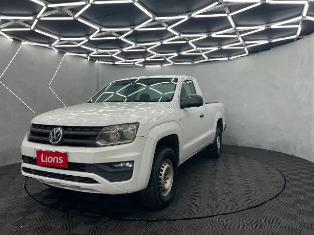 Volkswagen Amarok 2019 