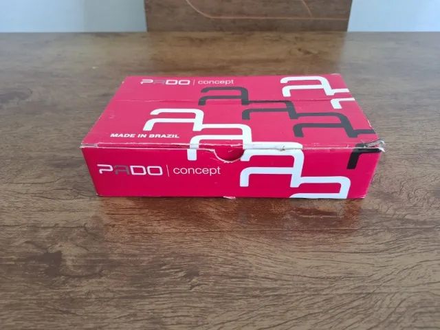 Fechadura Pado Concept ROS 409E CR