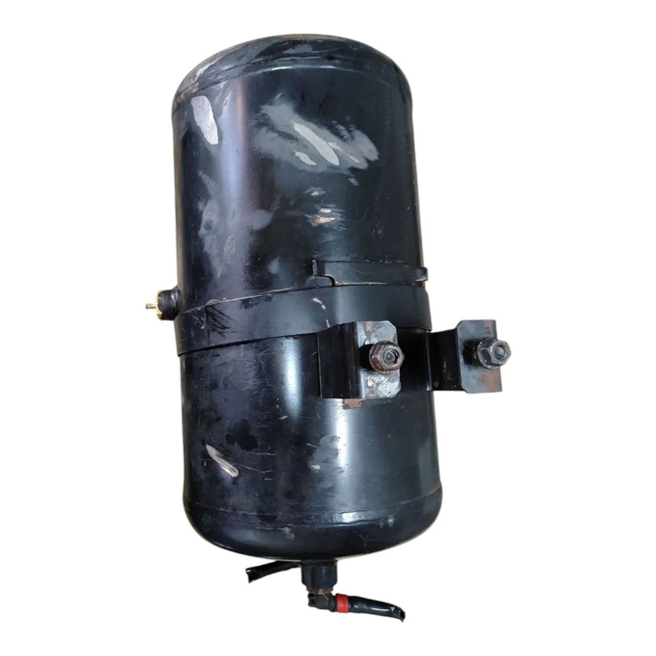 Balão Reservatório De Ar Original M. Benz Accelo 1016  E3539 - Foto 5