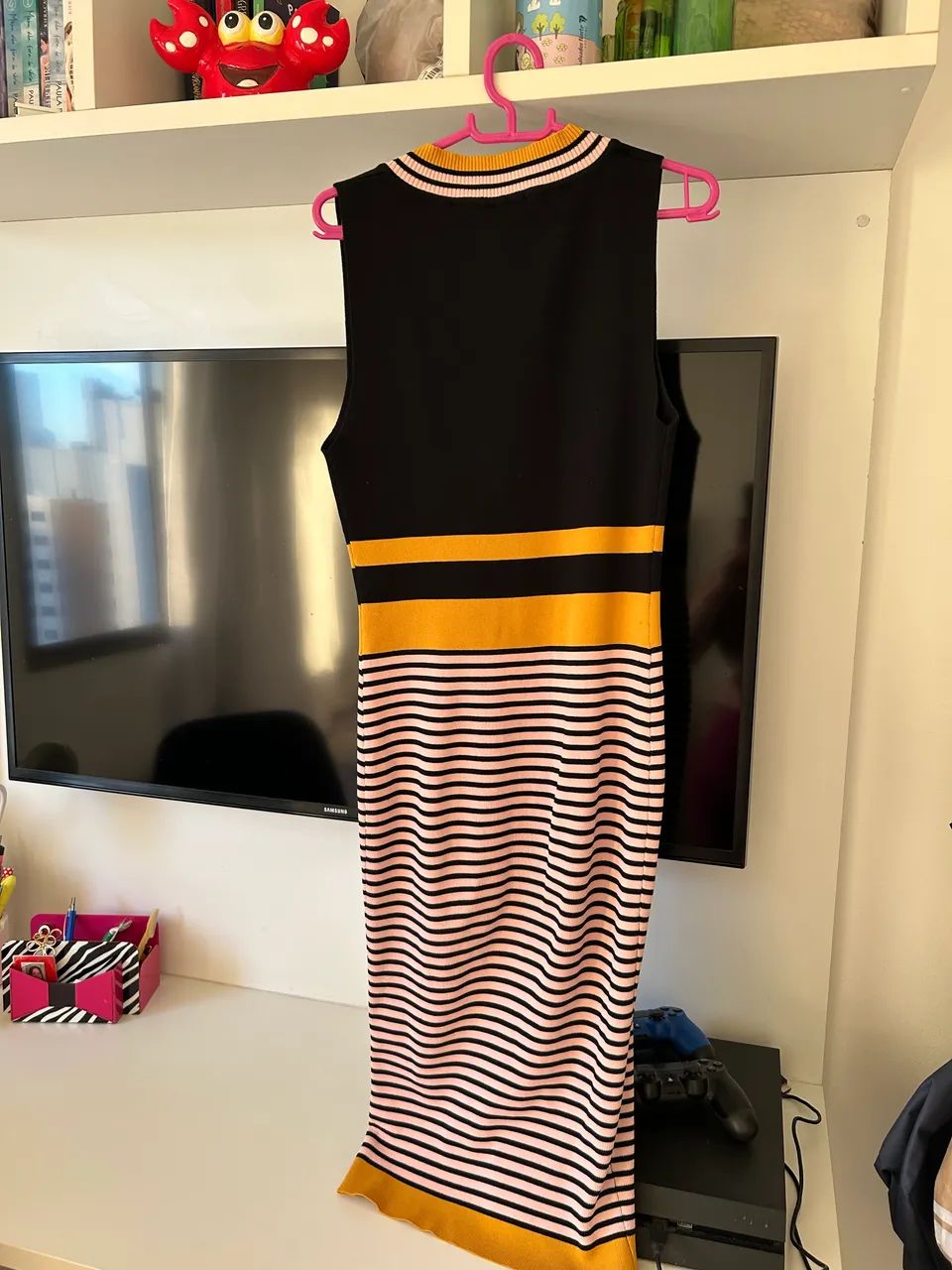 Vestido de Linha  - Foto 3