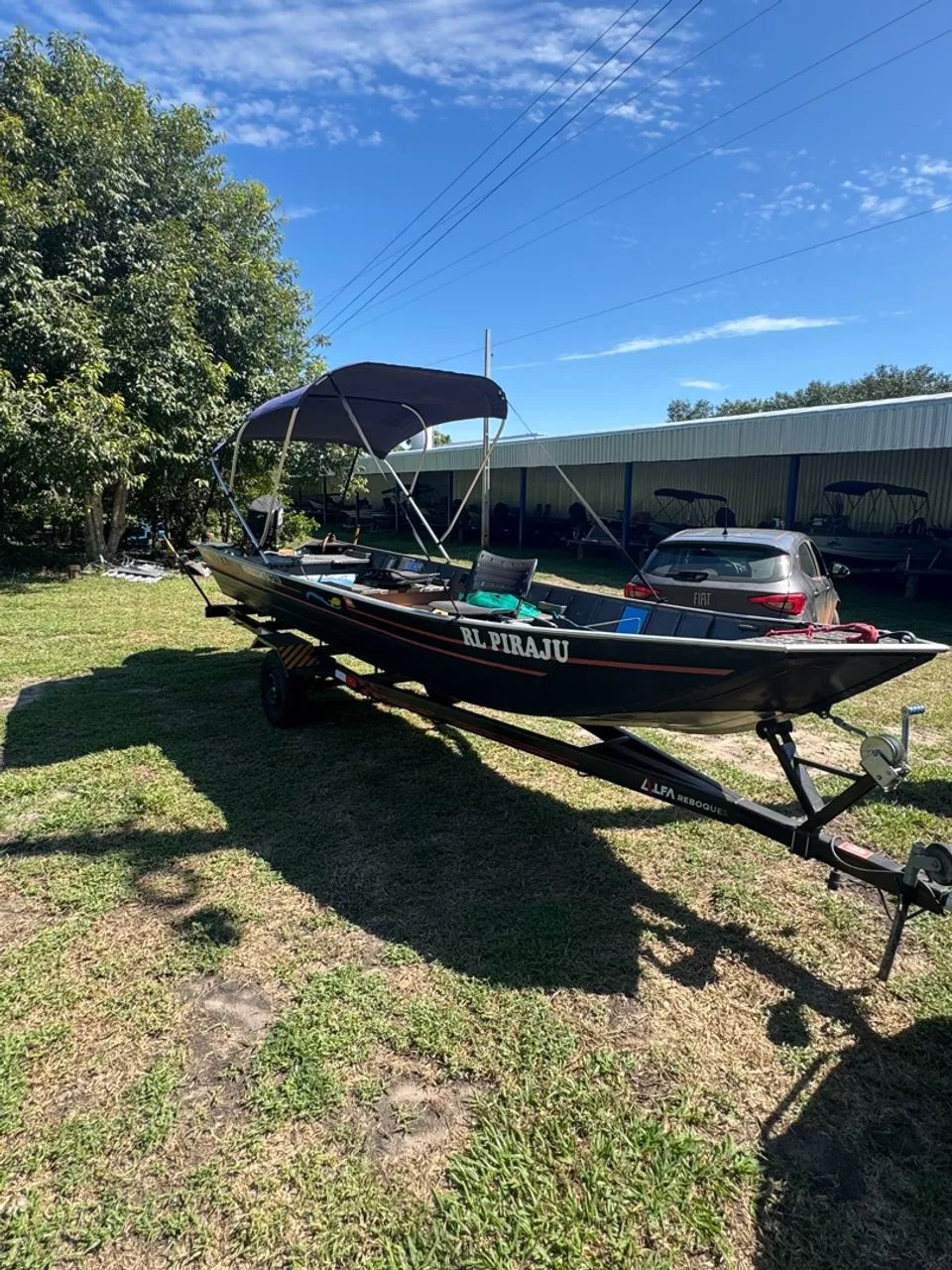 Conjunto Completo Barco de Pesca 2023 - Foto 5