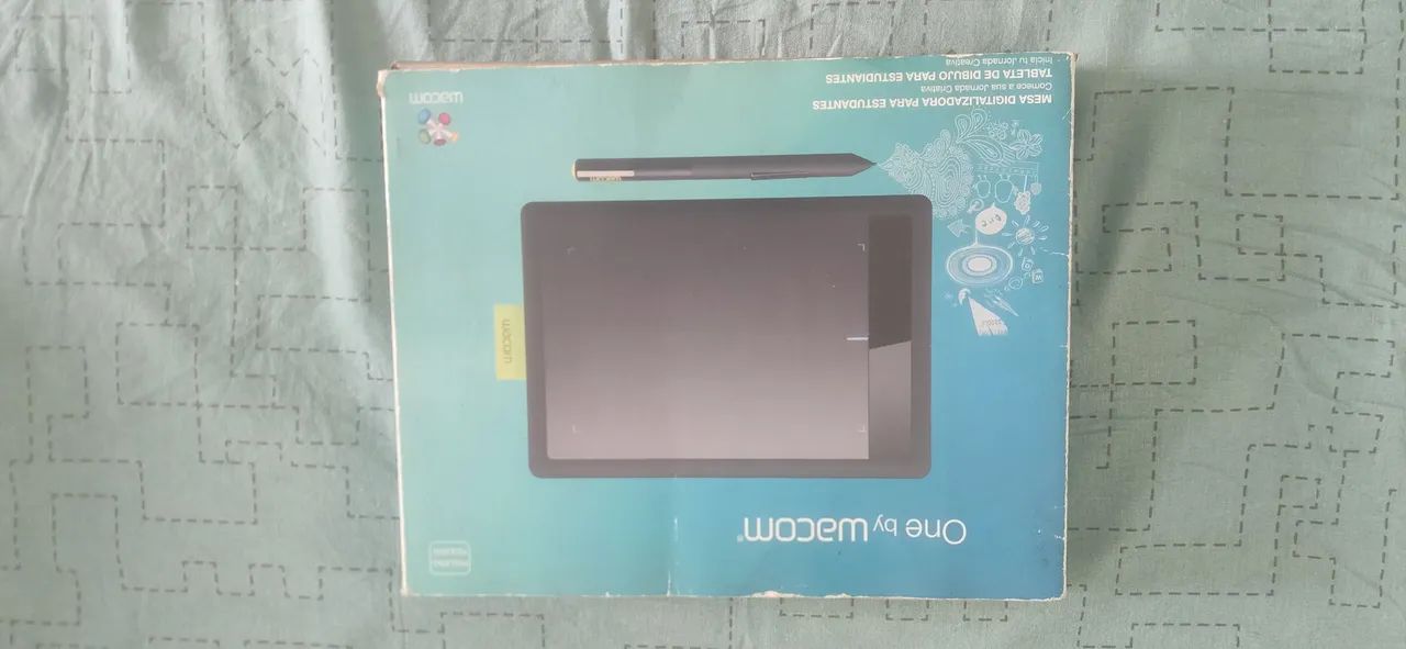 Mesa Digitalizadora Wacom One CTL-47164842093953794120