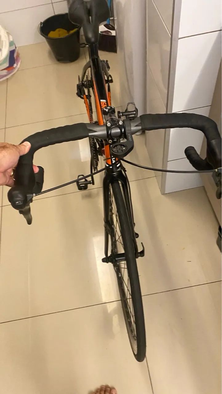 Bicicleta Speed aro 700/25 TAM 50 - Foto 2