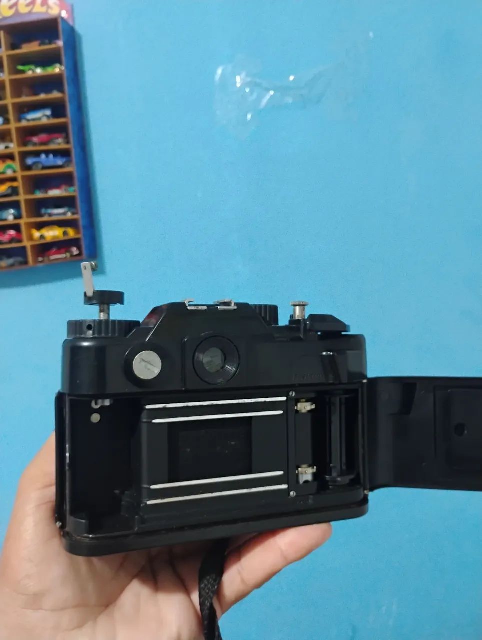 Camera Analogica Zenit 122 linda - Foto 3