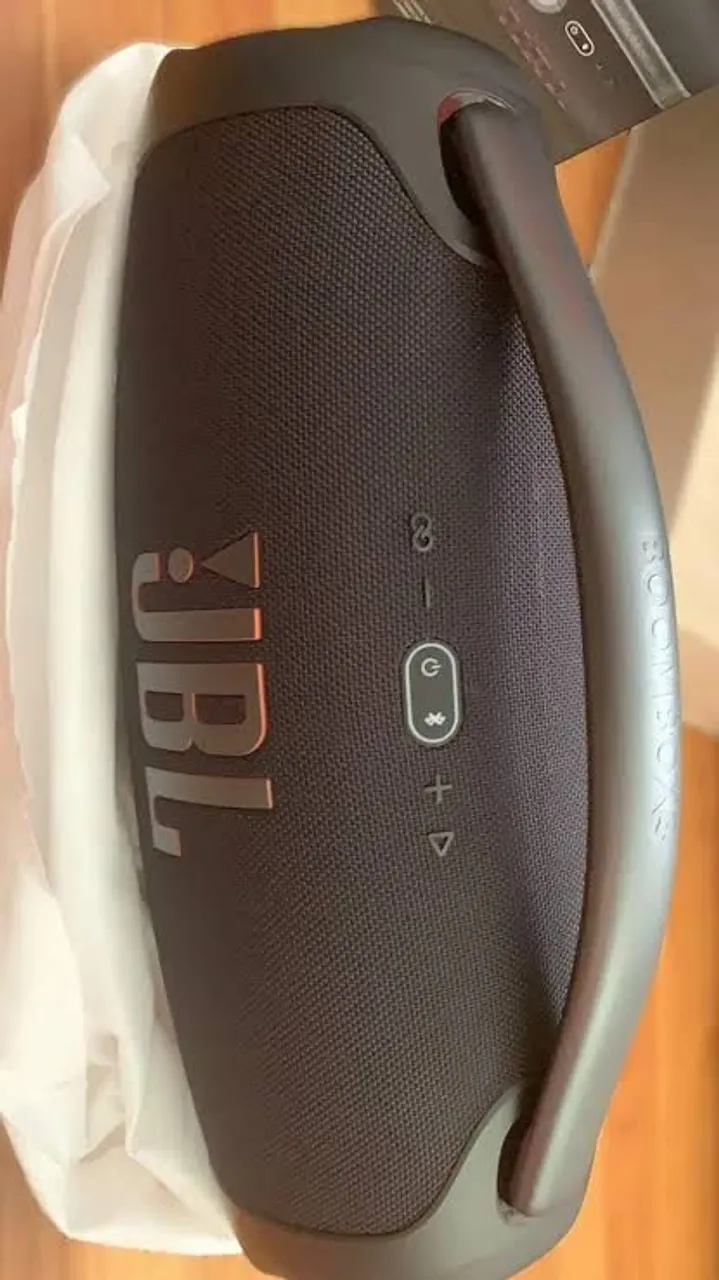 Caixa de Som JBL Boombox 3