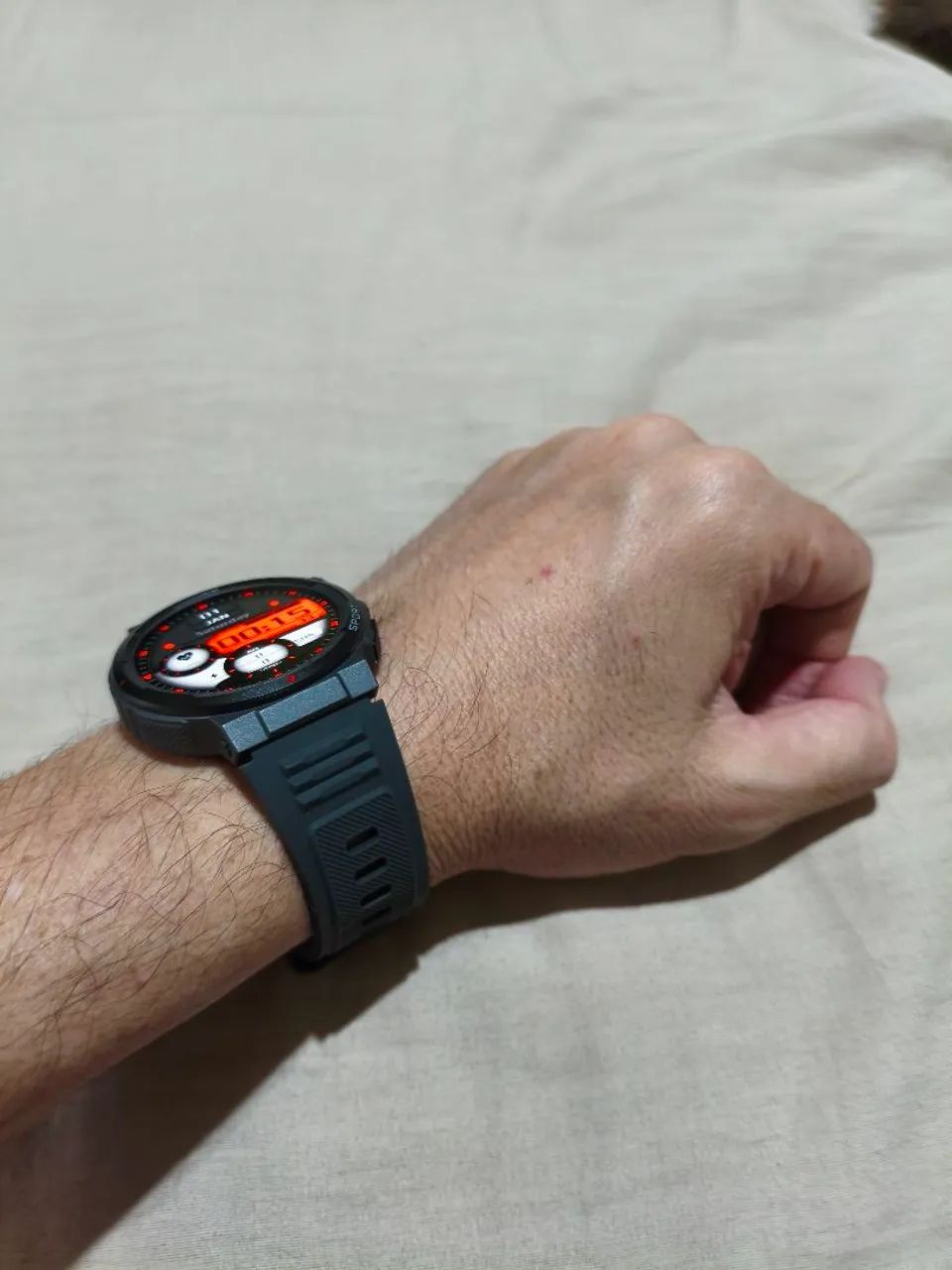 smartwatch Zeblaze Ares 3 Plus - Foto 3