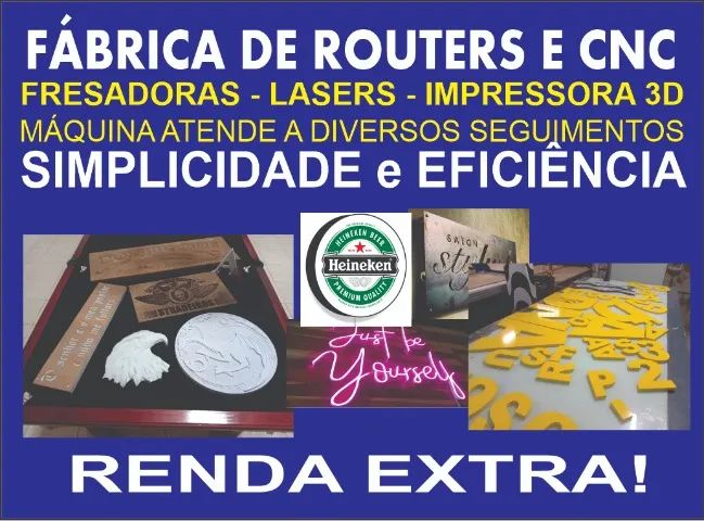 router cnc gravadora 3x2m - Foto 2