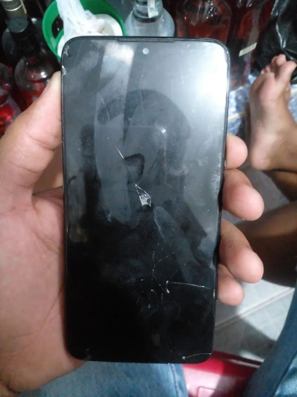 Moto g 8 play