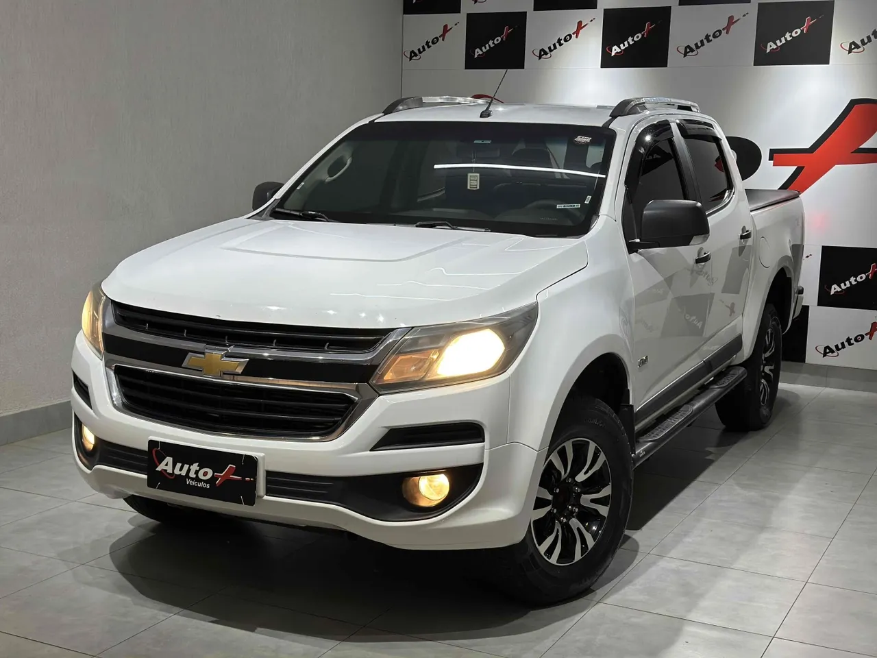 Chevrolet S10 2019 2.8 ls 4x4 cd 16v turbo diesel 4p manual