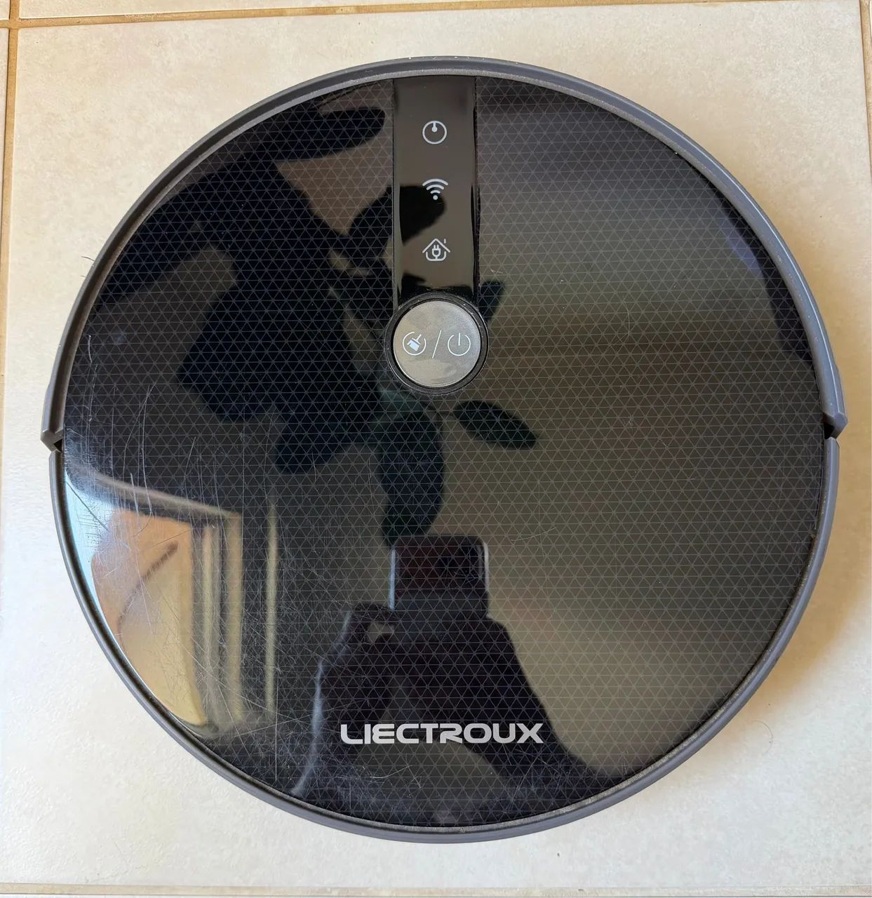 Robô Aspirador Liectroux C30B - Aspira e Passa Pano (Controle por App/Alexa)