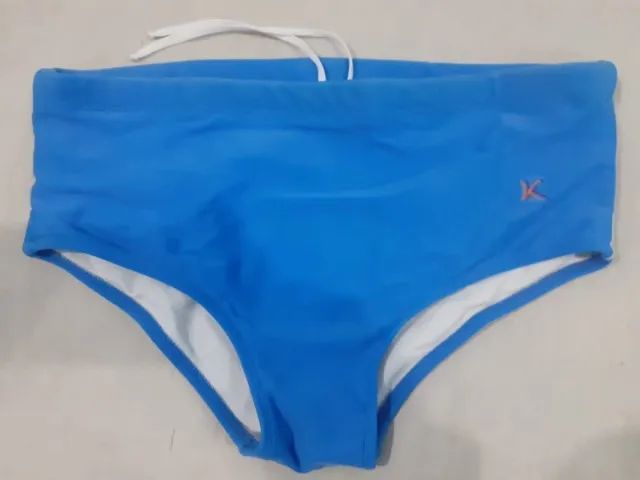 SUNGA DE PRAIA "KI CORPO", ORIGINAL, NOVA, SEM USO, TAMANHO G, NO PLÁSTICO! 