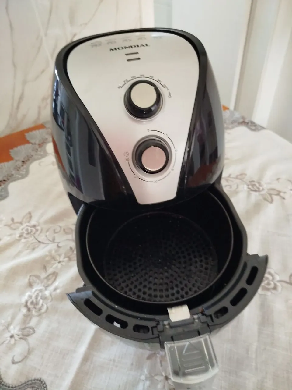 Fritadeira Elétrica Air Fryer Mondial 3,2L