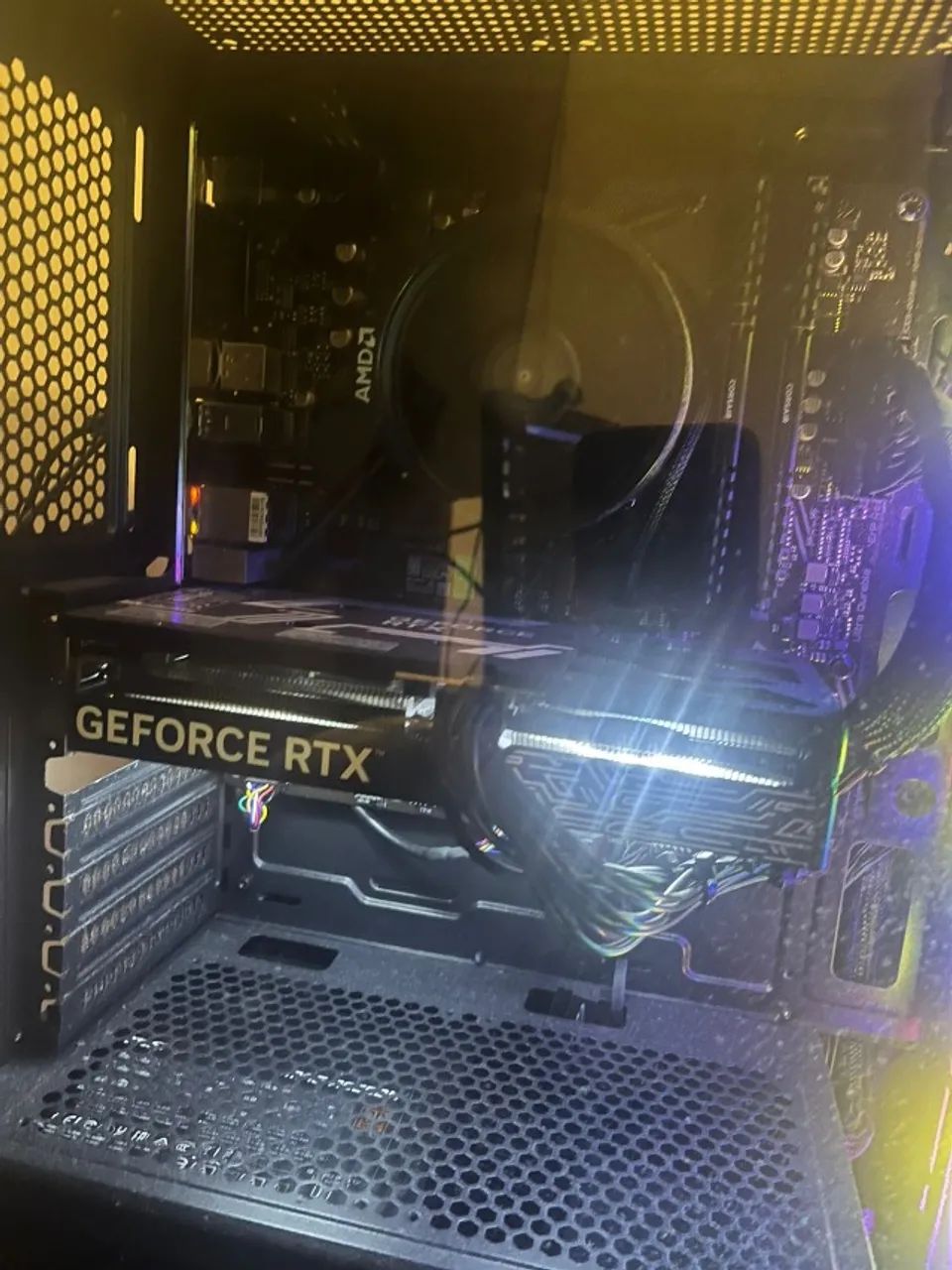 Complete PC Gamer – Runs Everything (3 Months of Use)64739264790145123