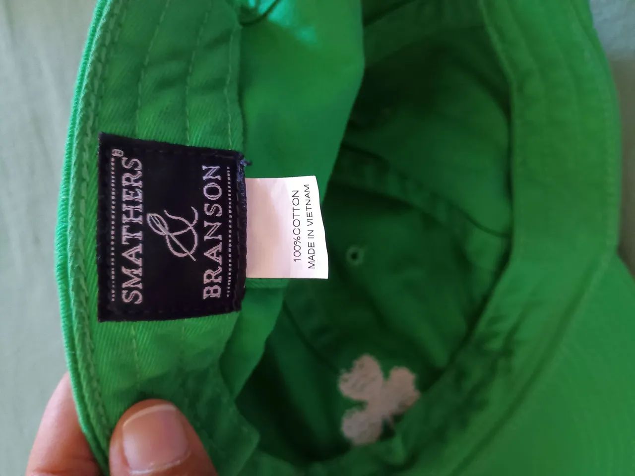 Trevo verde USA novo - Foto 4