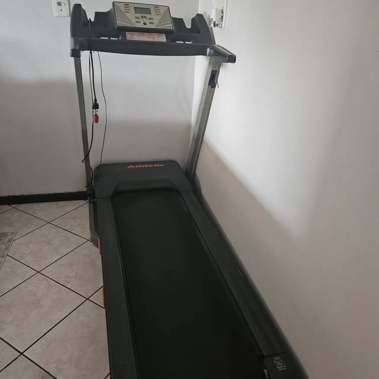 Esteira Eletrônica Athletic - Foto 4