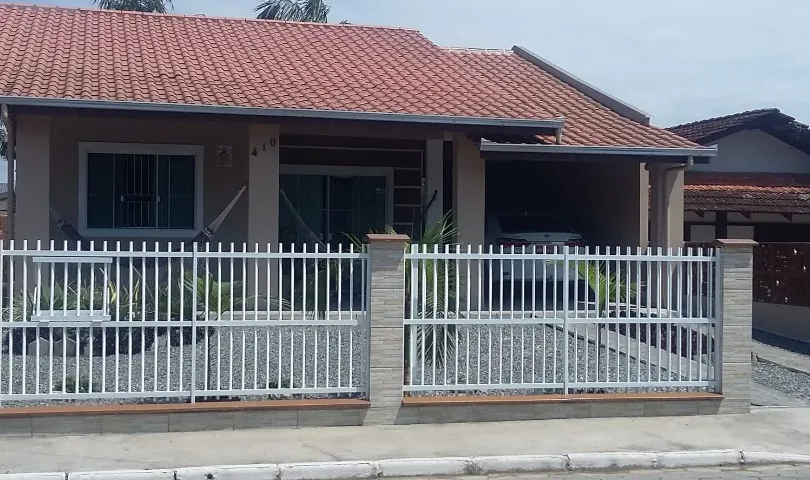 Casa Praia - Temporada/ Feriados - São Francisco do Sul/SC