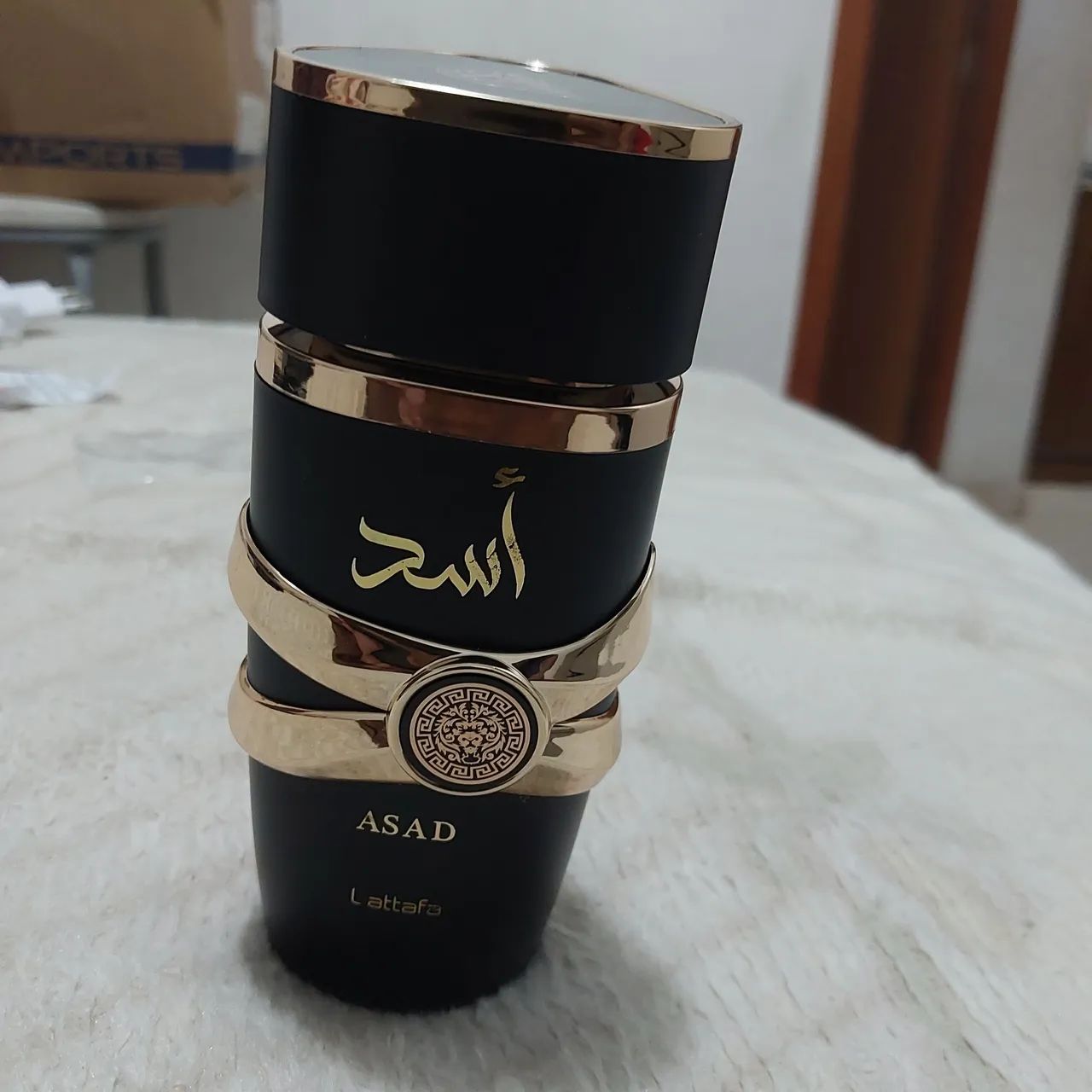 Perfume Árabe 