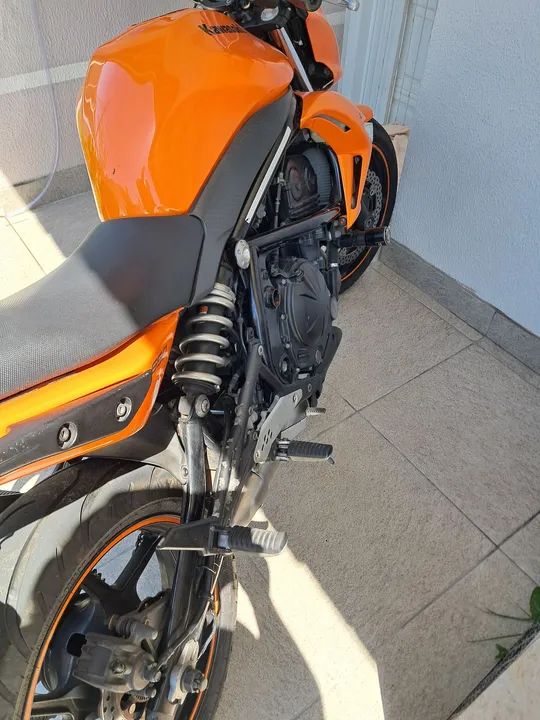 Kawasaki er6 ABS 650 leia - Foto 2