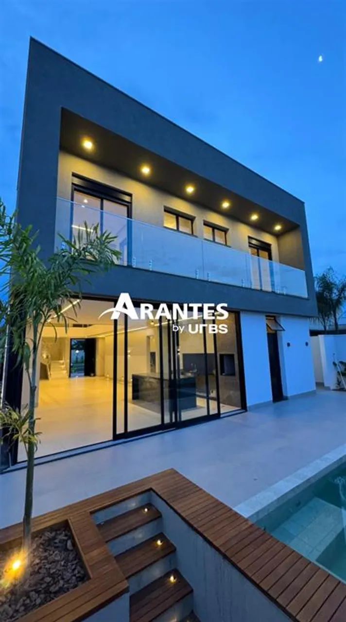 Casa em Condomínio com 316m² 3 quartos à venda no Terras Altas - Foto 4