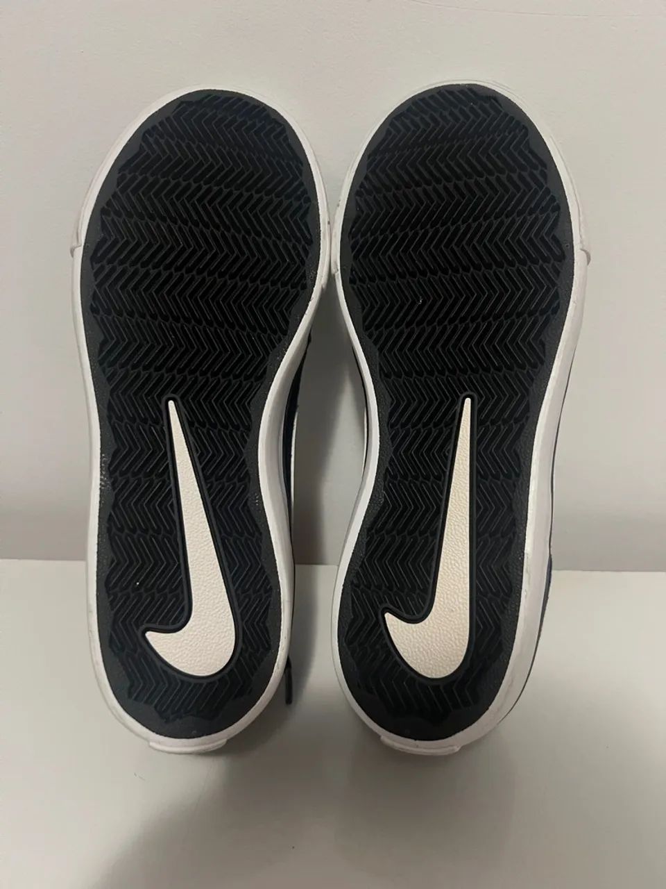 Tênis Nike Original SB Portmore II Unissex - Preto Tamanho 40 - Foto 2