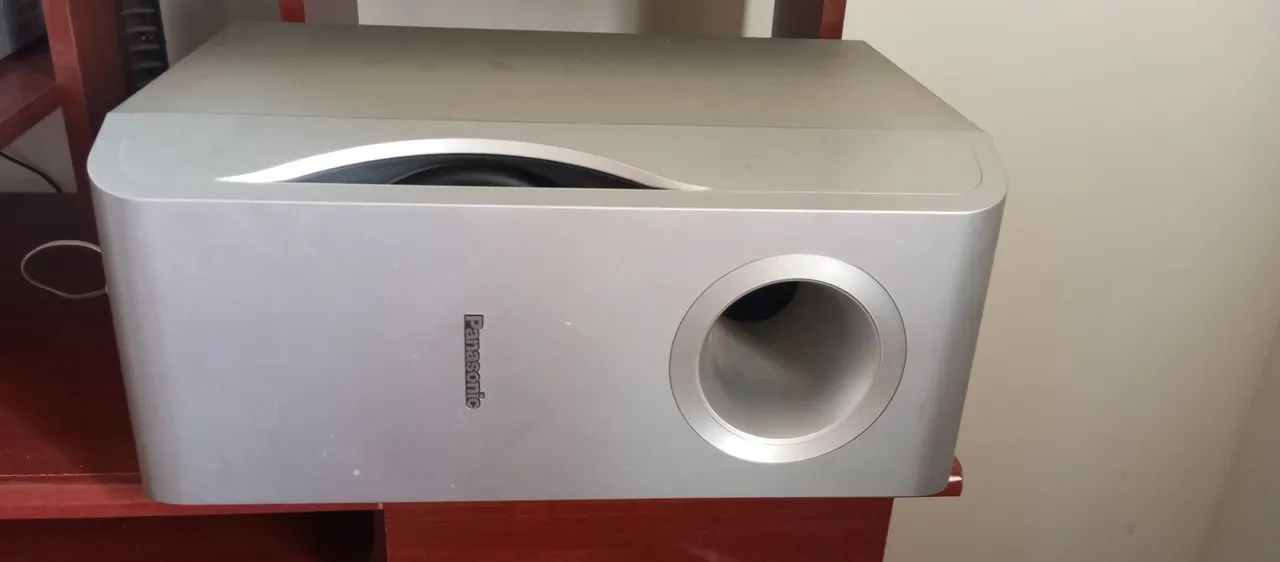 Home Theater PANASONIC SA HT540 - Foto 2