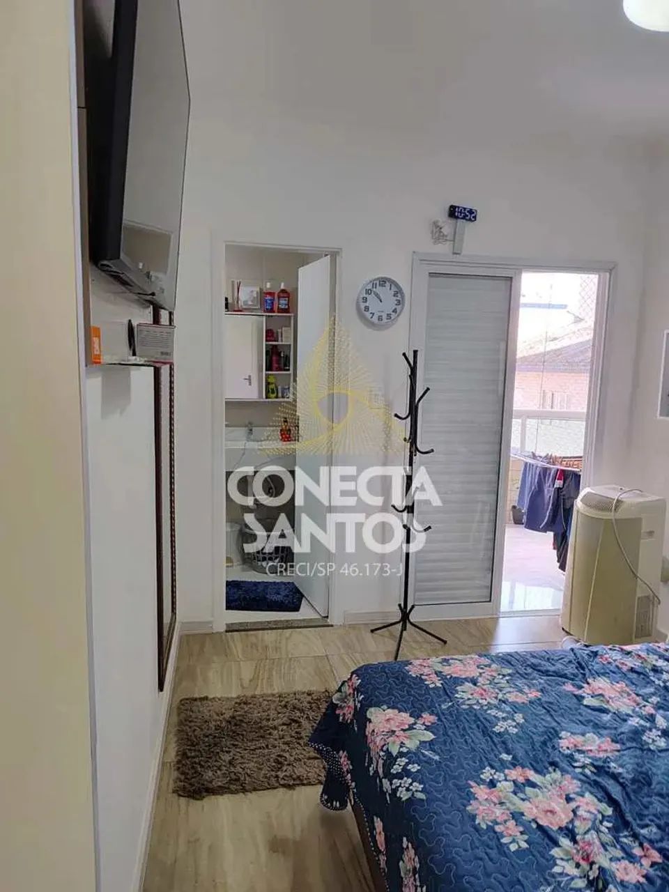 Apto 2 quartos Praia Grande R$ 600 mil, Cod: 1469 - Foto 4