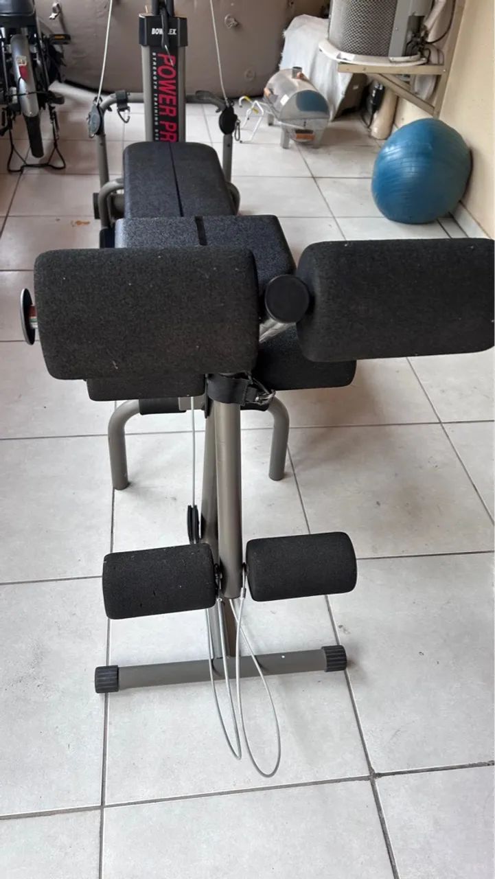 Bowerflex power pro - academia  - Foto 5