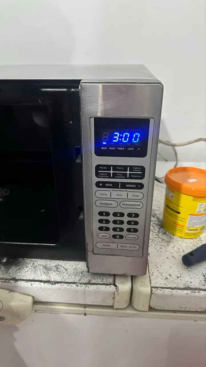 MICROONDAS 220v - Foto 5