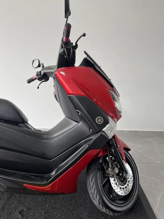 YAMAHA - NMAX 160 - 2017 - Foto 2
