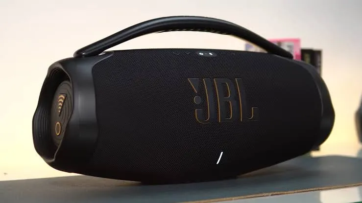 Caixa de Som JBL Boombox 3 Wi-Fi