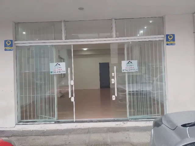 Sala Comercial Para Alugar