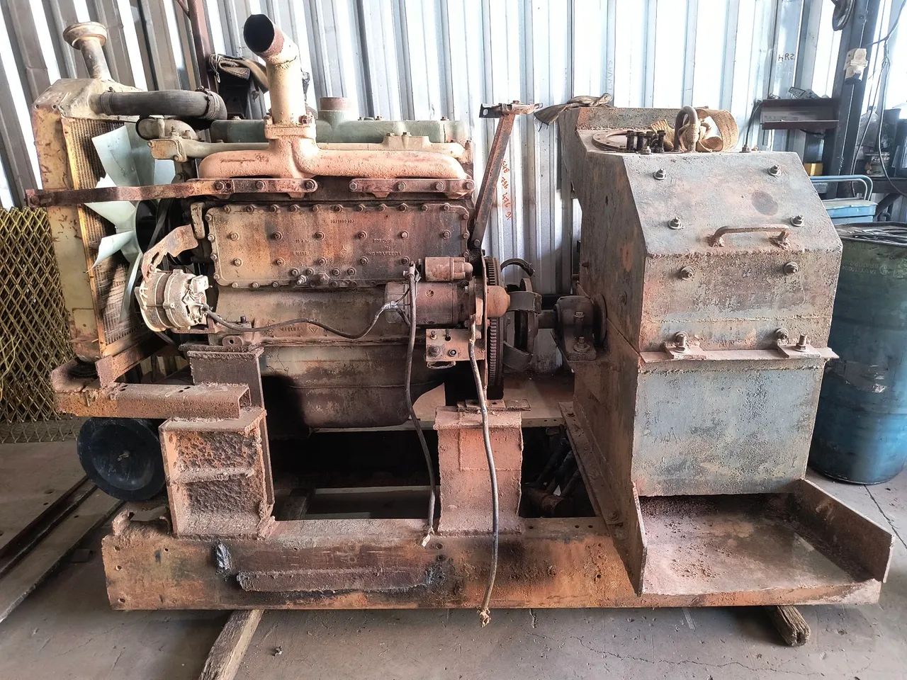 Moinho de martelos  - Foto 2