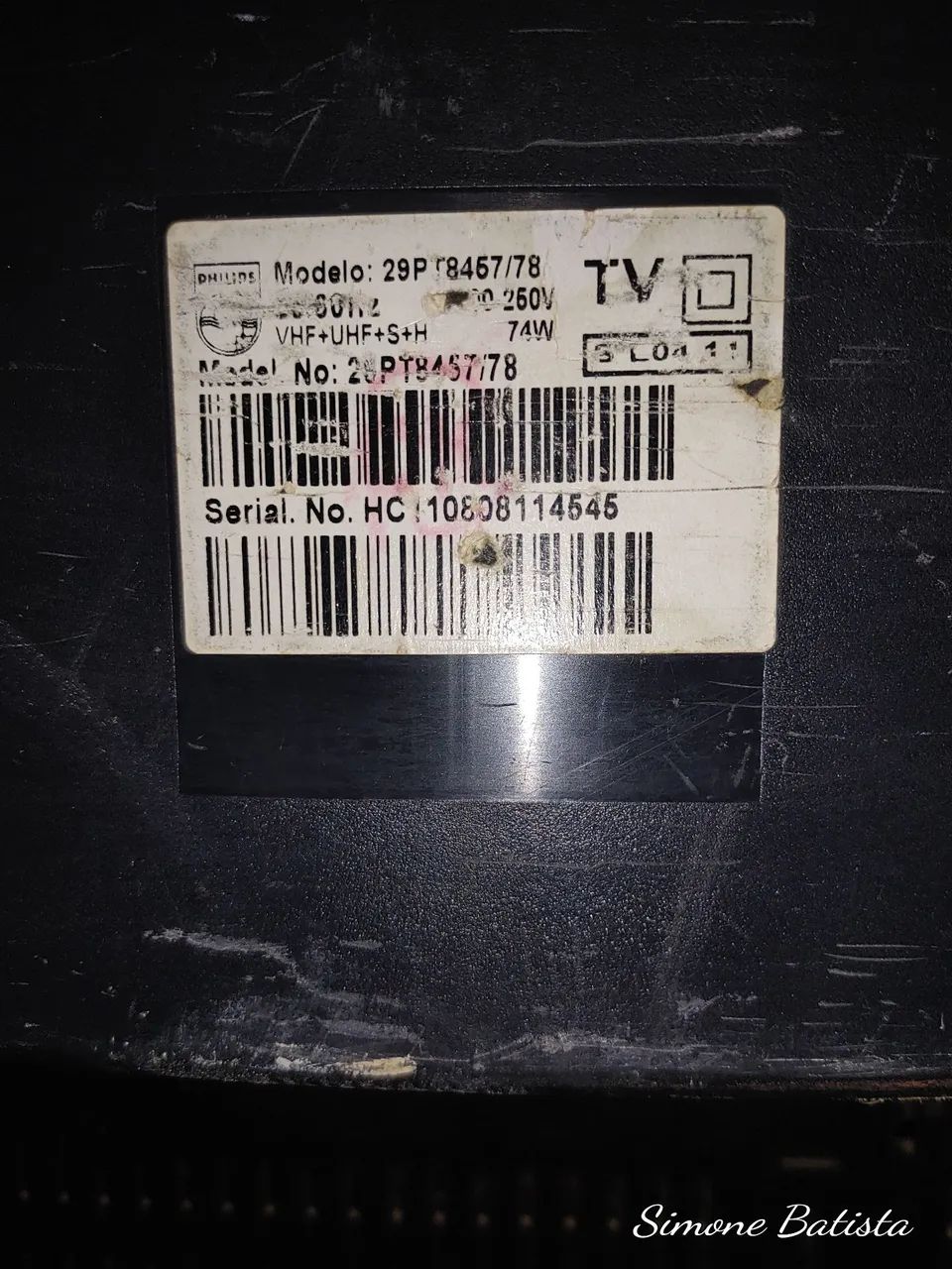 TV Philips 29 polegadas - Foto 5