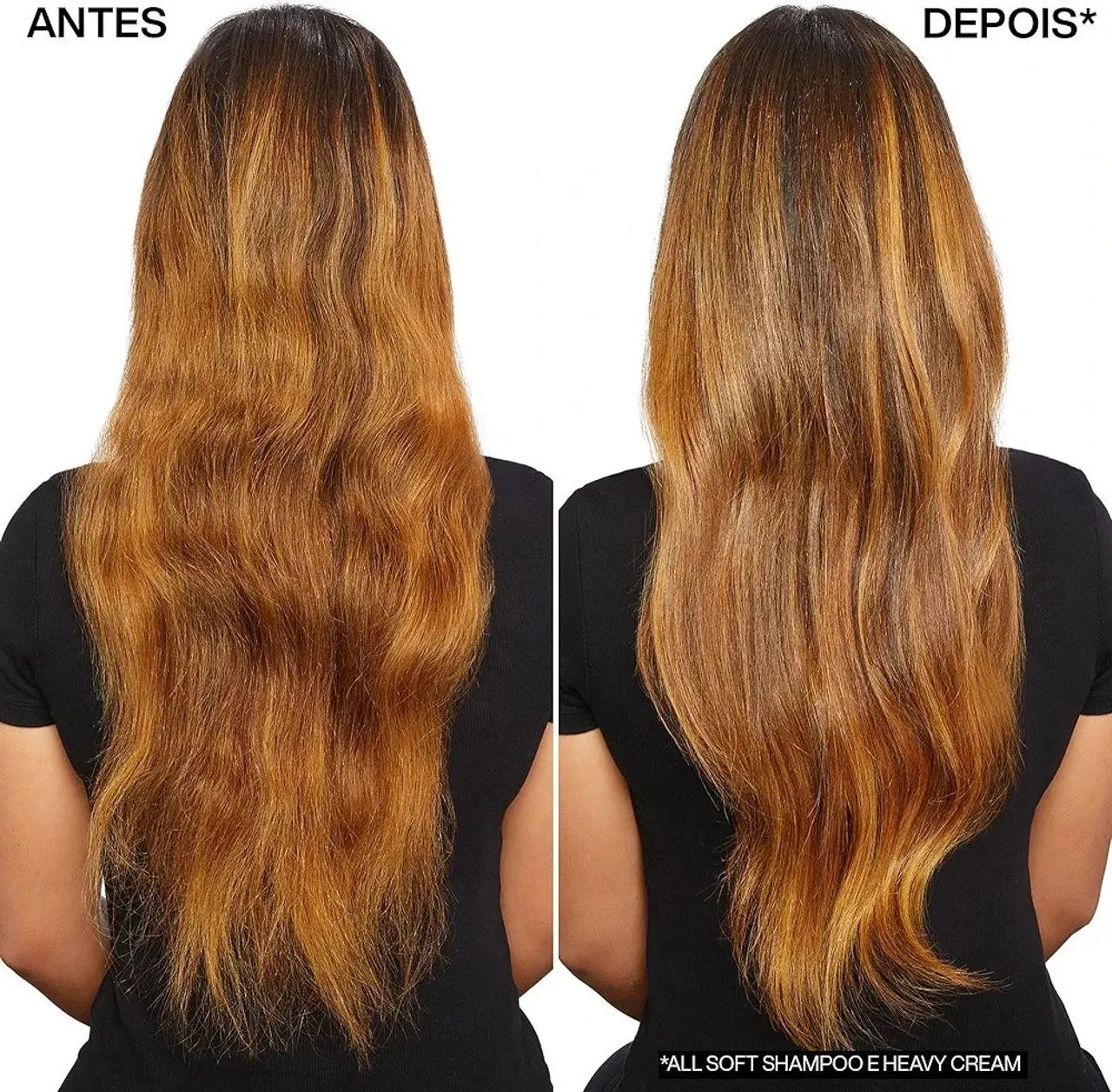 Óleo All Soft Redken  - Foto 4