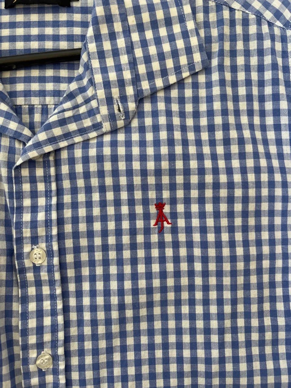 Camisa Xadrez AJ - Tamanho G - Foto 2